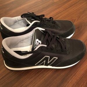 New Balance 501 Black/White